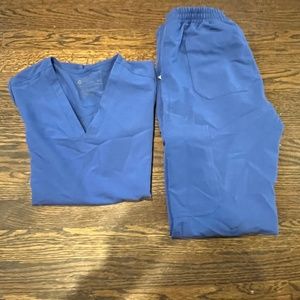Figs XXS/XS scrubs